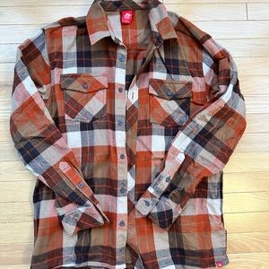 Men’s flannel